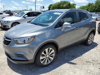  Salvage Buick Encore