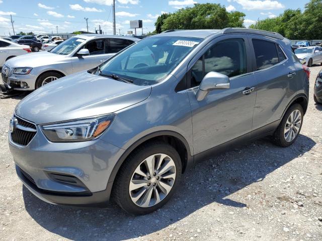  Salvage Buick Encore