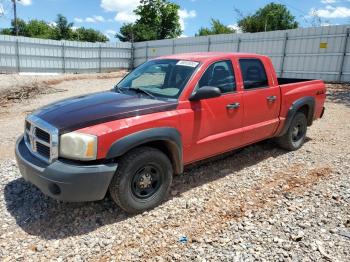  Salvage Dodge Dakota
