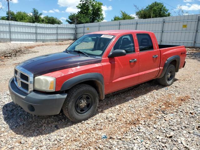  Salvage Dodge Dakota