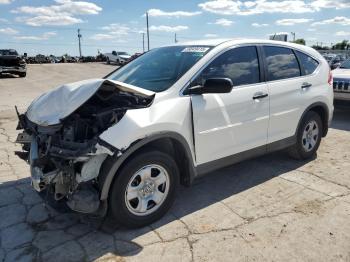  Salvage Honda Crv