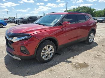  Salvage Chevrolet Blazer