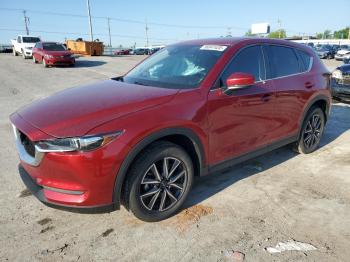 Salvage Mazda Cx