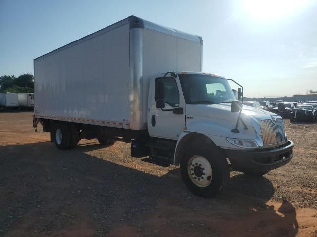  Salvage International Mv607