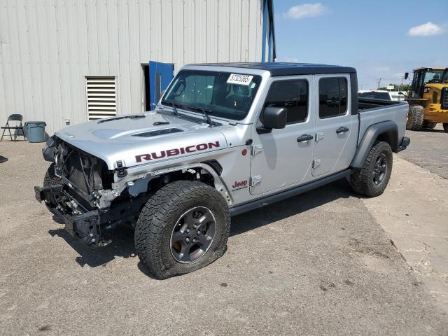  Salvage Jeep Gladiator