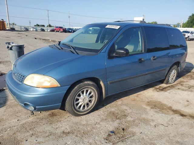  Salvage Ford Windstar