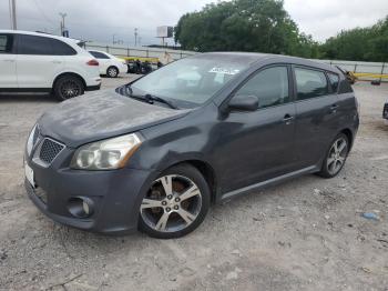  Salvage Pontiac Vibe