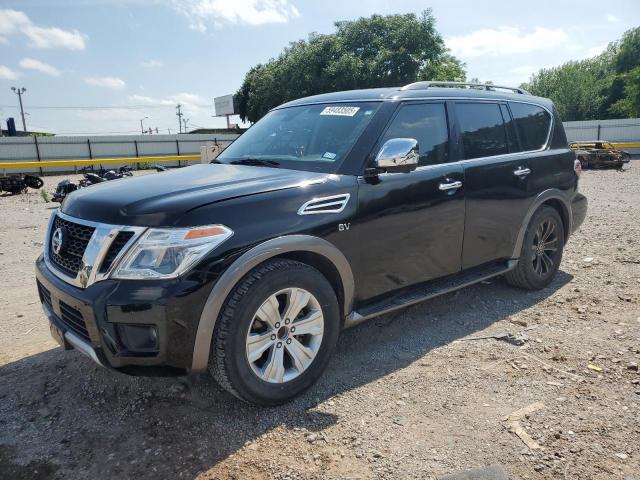  Salvage Nissan Armada