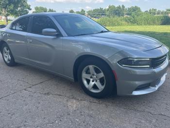  Salvage Dodge Charger