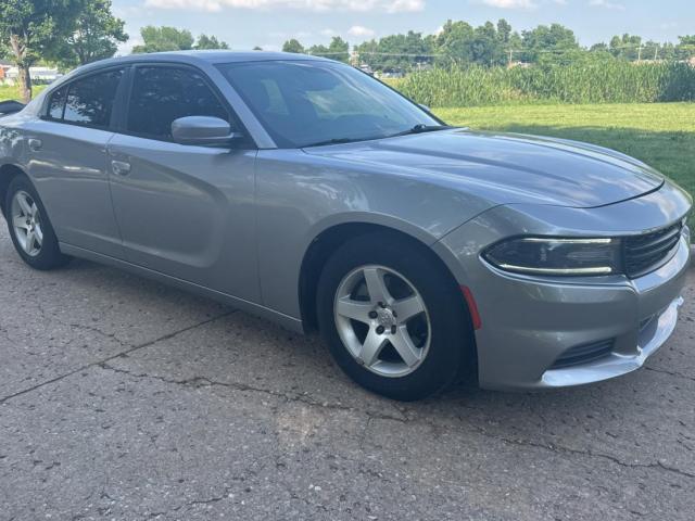  Salvage Dodge Charger