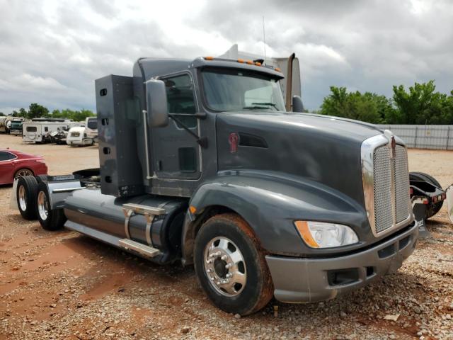  Salvage Kenworth Constructi