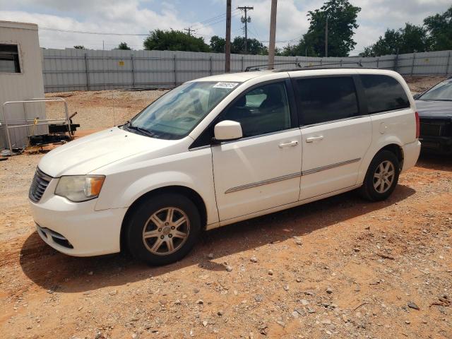  Salvage Chrysler Minivan