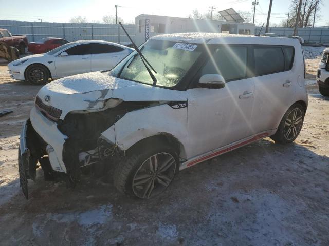  Salvage Kia Soul
