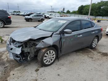  Salvage Nissan 210