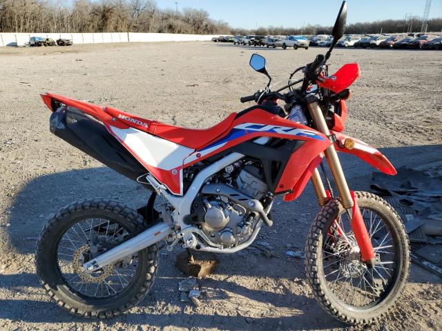  Salvage Honda Crf Cycle