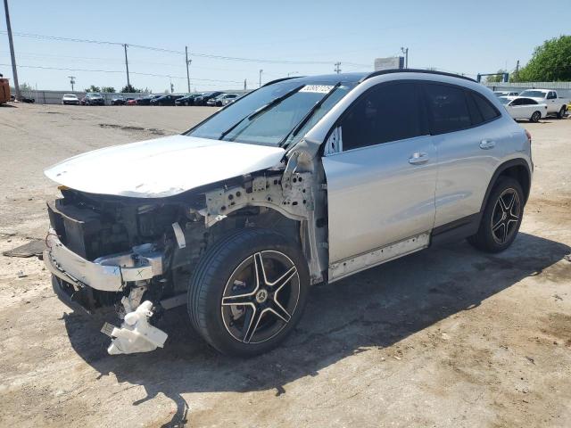 Salvage Mercedes-Benz GLA