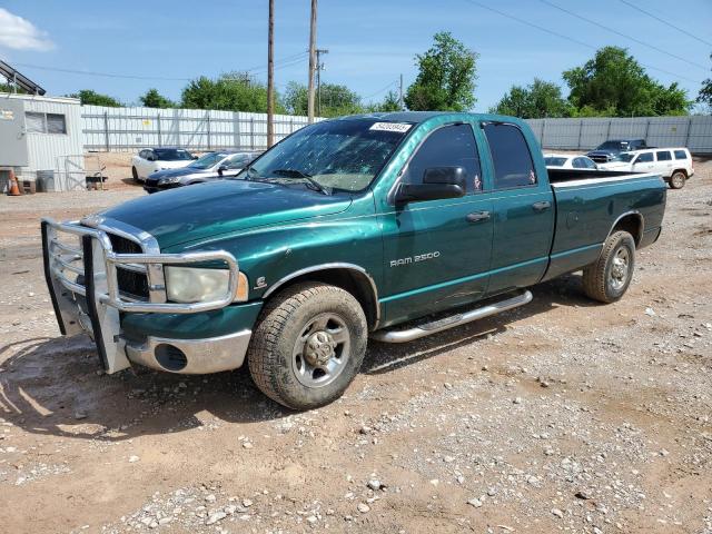  Salvage Dodge Ram 2500