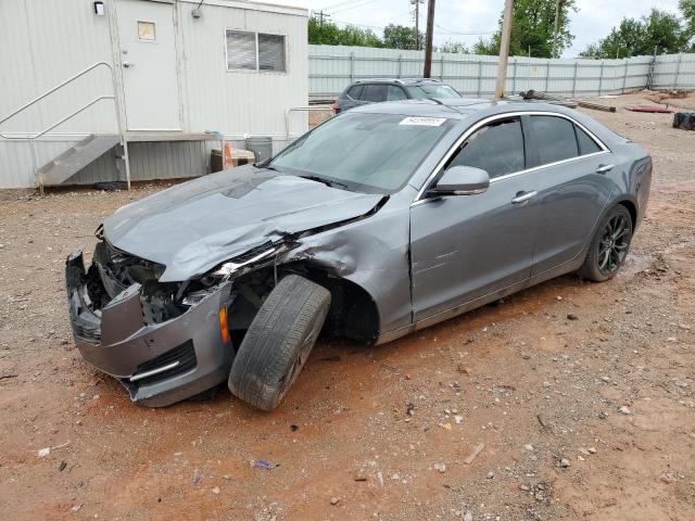  Salvage Cadillac ATS