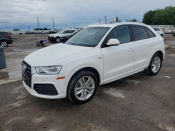  Salvage Audi Q3