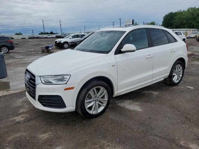  Salvage Audi Q3
