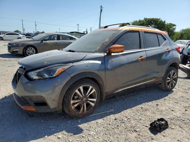  Salvage Nissan Kicks