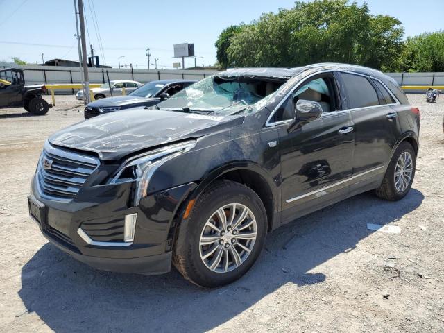  Salvage Cadillac XT5