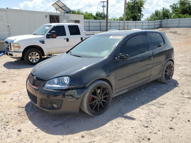  Salvage Volkswagen GTI