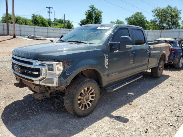  Salvage Ford F-350