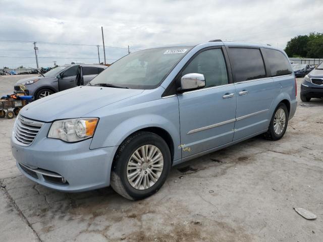  Salvage Chrysler Minivan