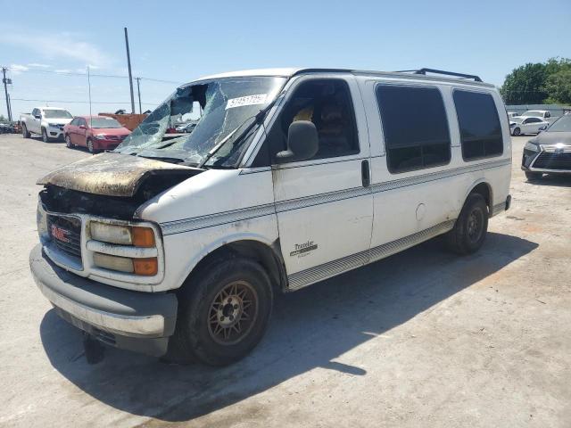  Salvage GMC Savana