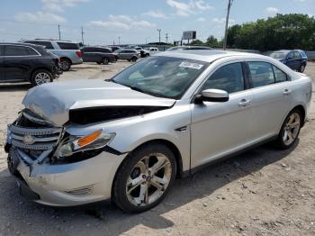 Salvage Ford Taurus