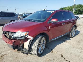  Salvage Lincoln MKX