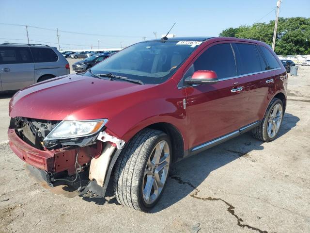  Salvage Lincoln MKX