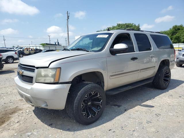  Salvage Chevrolet Suburban