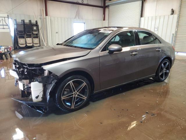  Salvage Mercedes-Benz A-Class