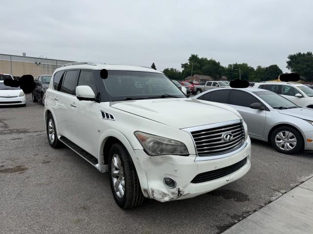  Salvage INFINITI Qx