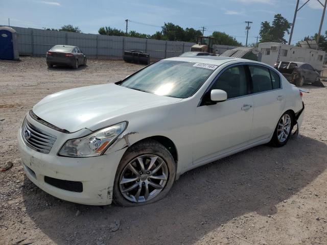  Salvage INFINITI G35