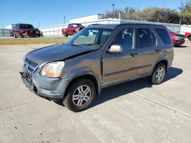 Salvage Honda Crv