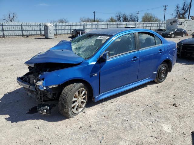  Salvage Mitsubishi Lancer