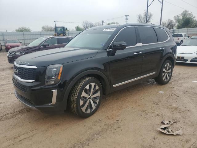  Salvage Kia Telluride