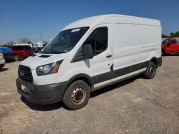  Salvage Ford Transit