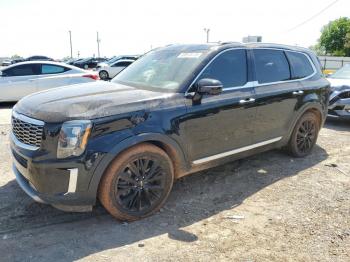  Salvage Kia Telluride