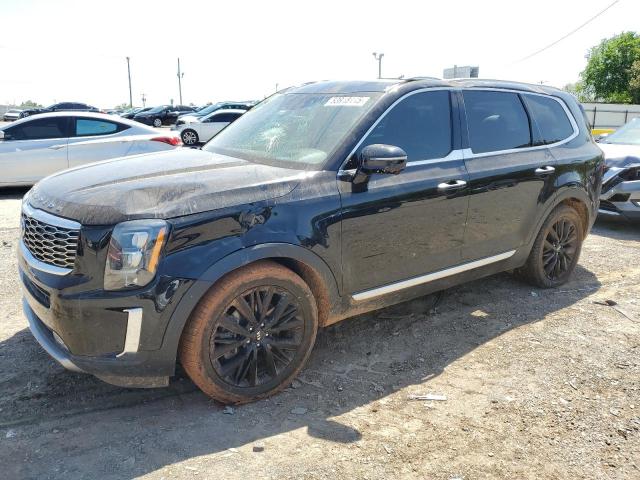  Salvage Kia Telluride