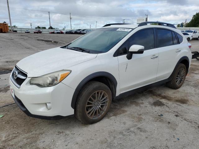  Salvage Subaru Xv