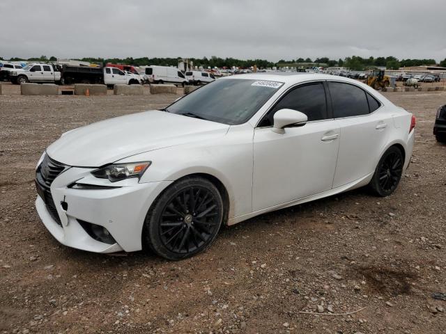  Salvage Lexus Is