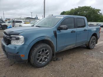  Salvage Ford Maverick