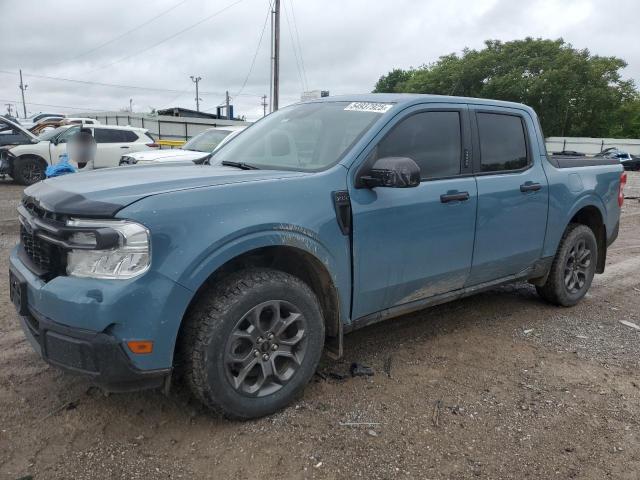  Salvage Ford Maverick