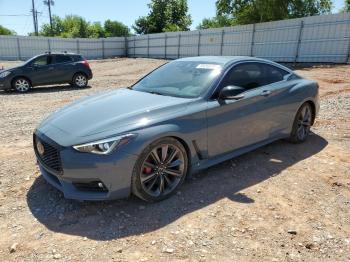  Salvage INFINITI Q60