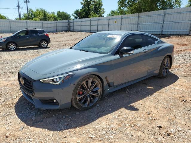  Salvage INFINITI Q60