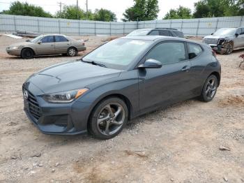  Salvage Hyundai VELOSTER